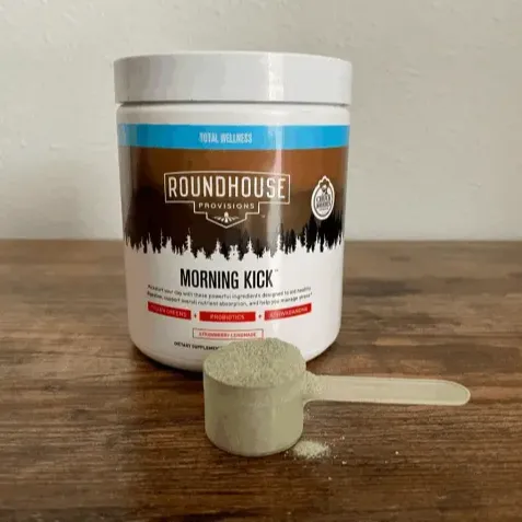 Roundhouse Morning Kick review john R.