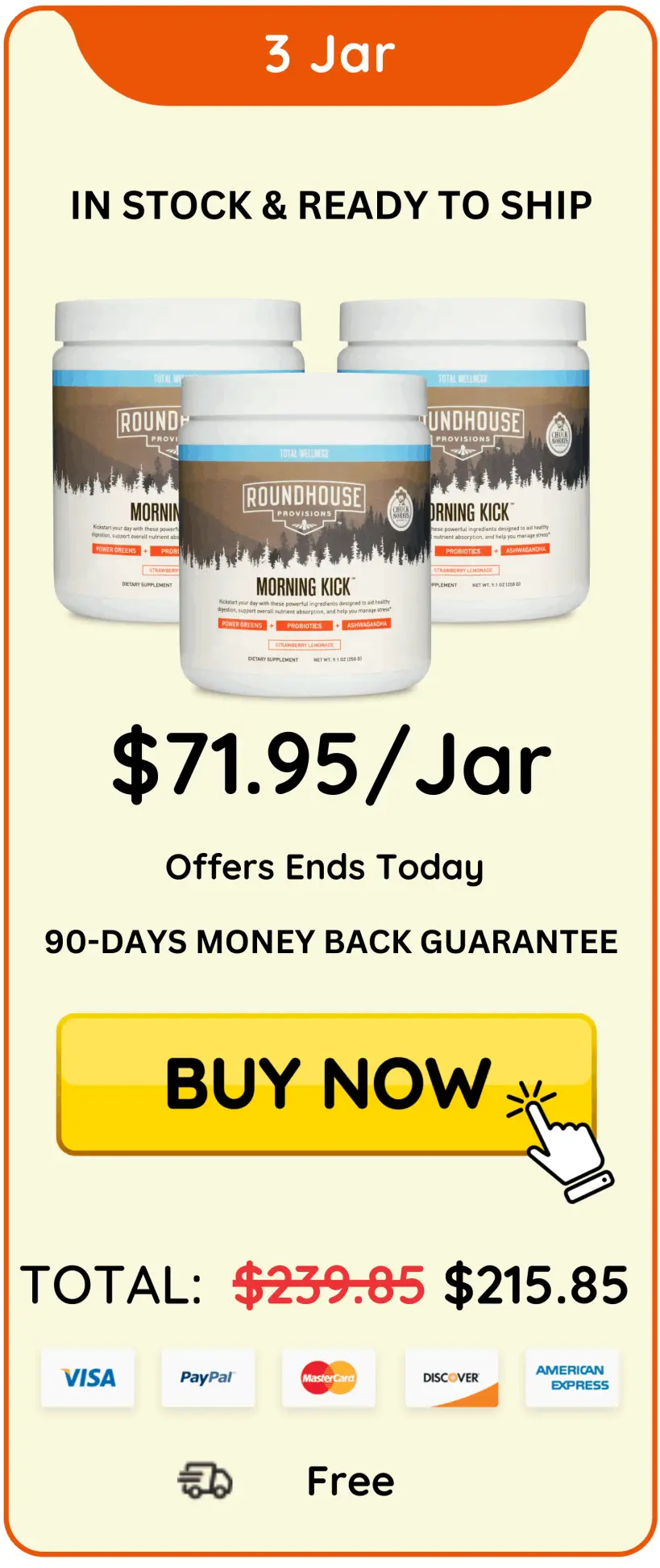 Roundhouse Provisions package 2