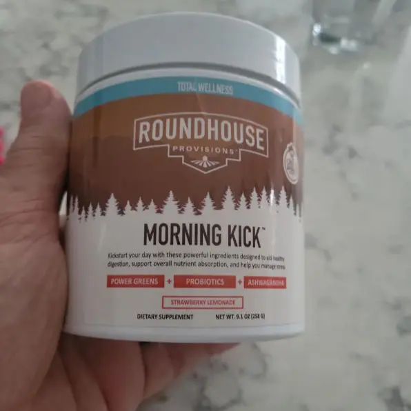 Roundhouse Morning Kick Reviews And Complaints Roundhouse Morning Kick® | USA OFFICIAL SITE
